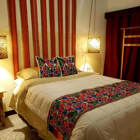 Luna Maya Boutique Hotel Antigua ภายนอก รูปภาพ