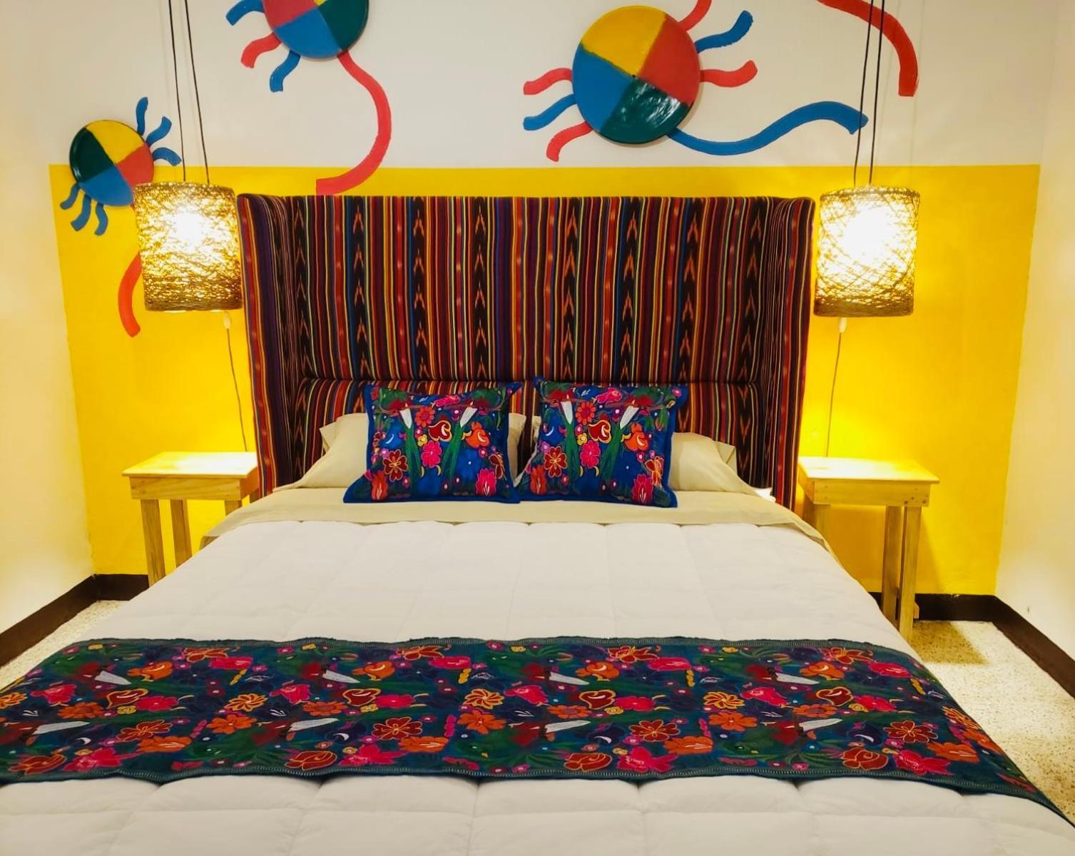 Luna Maya Boutique Hotel Antigua ภายนอก รูปภาพ
