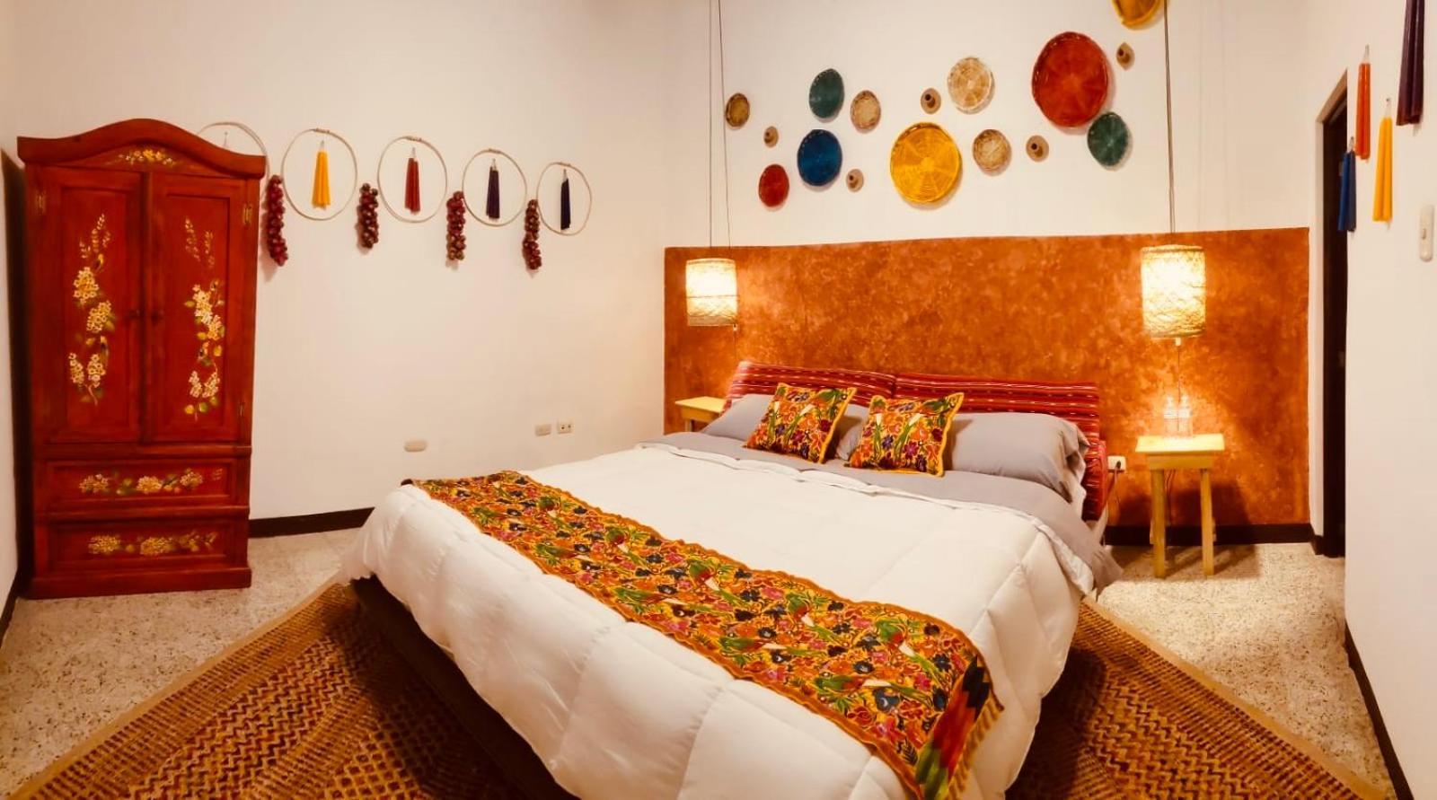 Luna Maya Boutique Hotel Antigua ภายนอก รูปภาพ