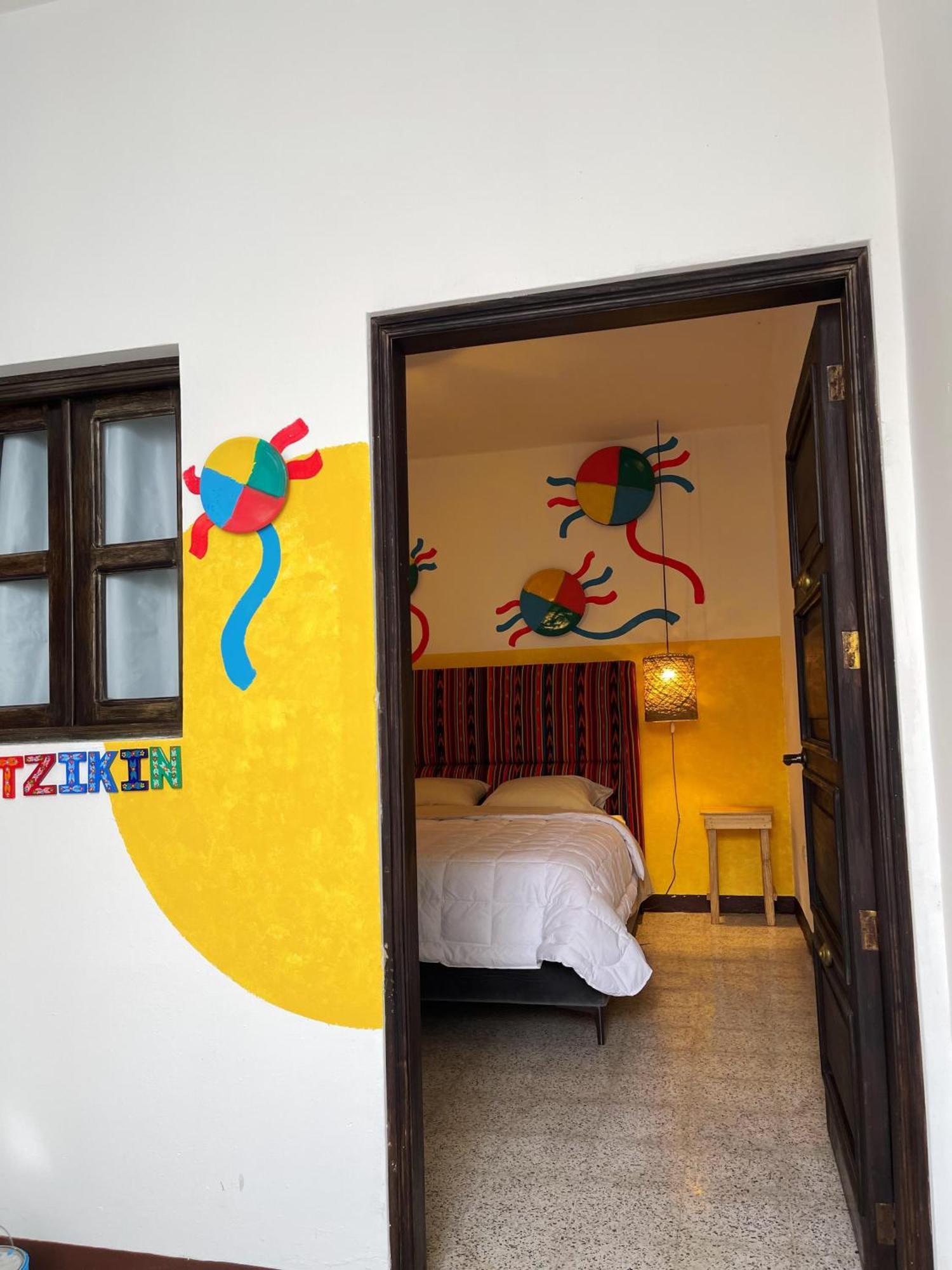 Luna Maya Boutique Hotel Antigua ภายนอก รูปภาพ