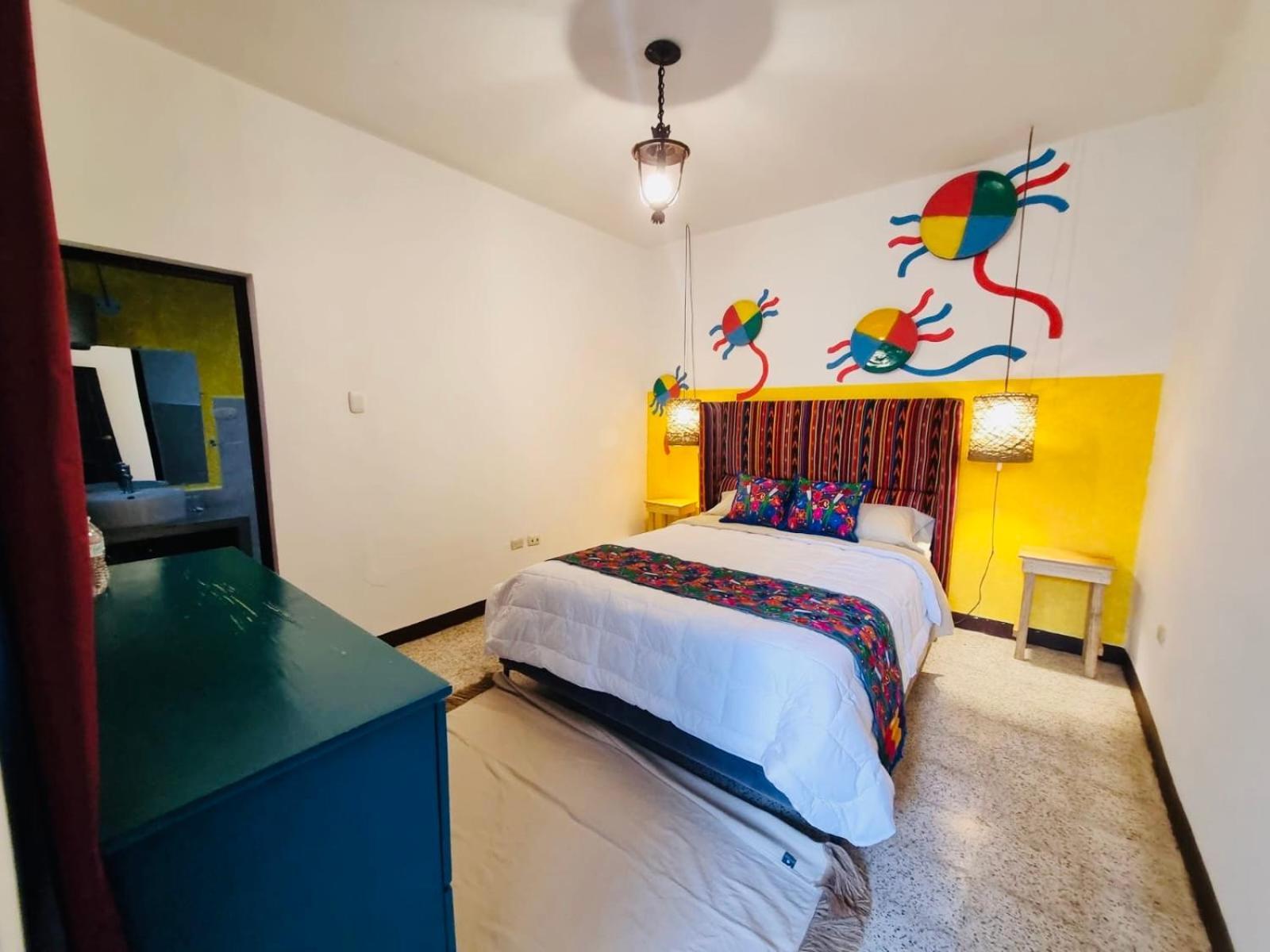 Luna Maya Boutique Hotel Antigua ภายนอก รูปภาพ