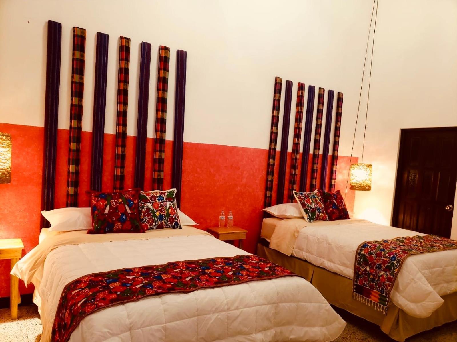 Luna Maya Boutique Hotel Antigua ภายนอก รูปภาพ