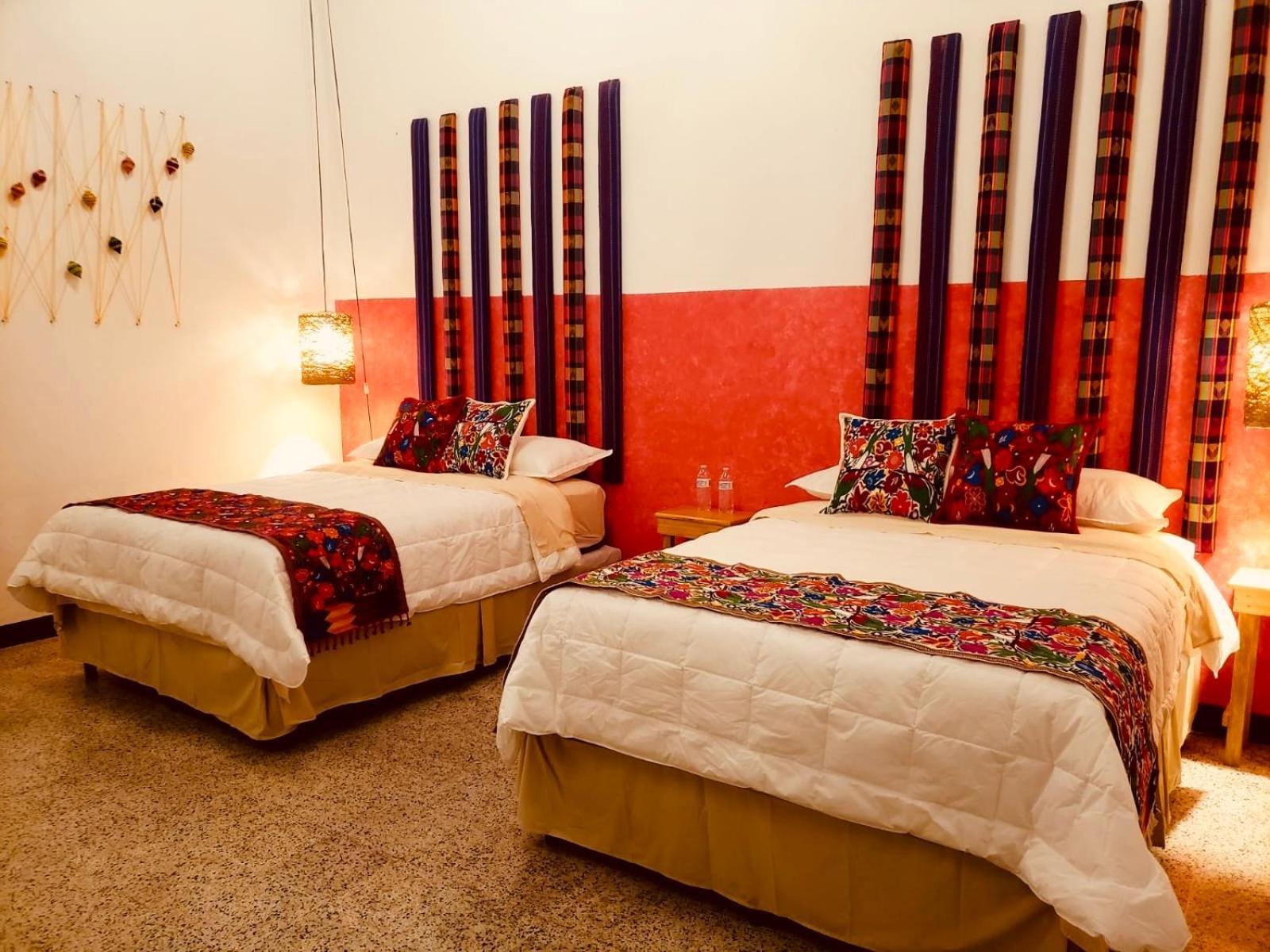 Luna Maya Boutique Hotel Antigua ภายนอก รูปภาพ