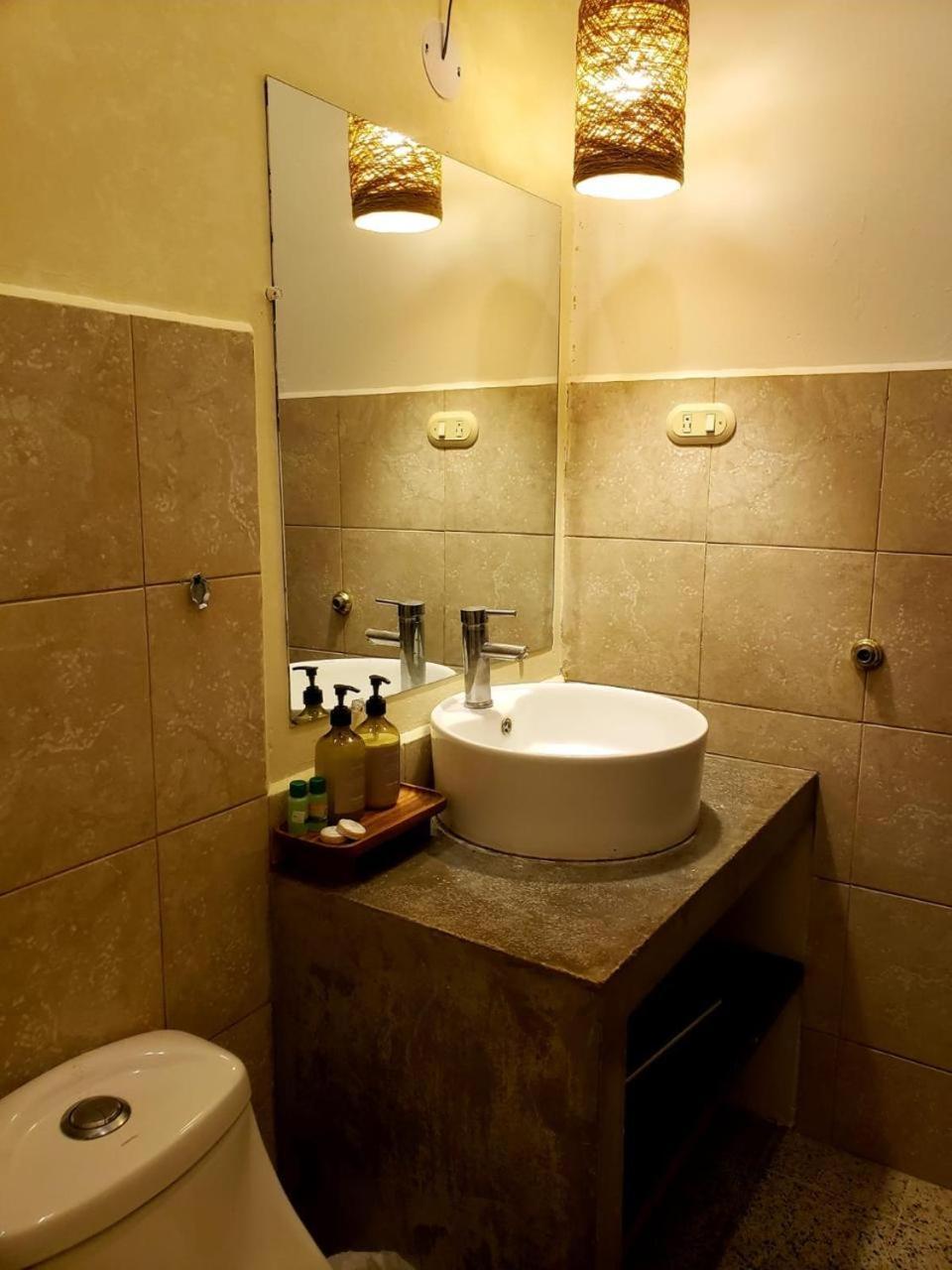 Luna Maya Boutique Hotel Antigua ภายนอก รูปภาพ