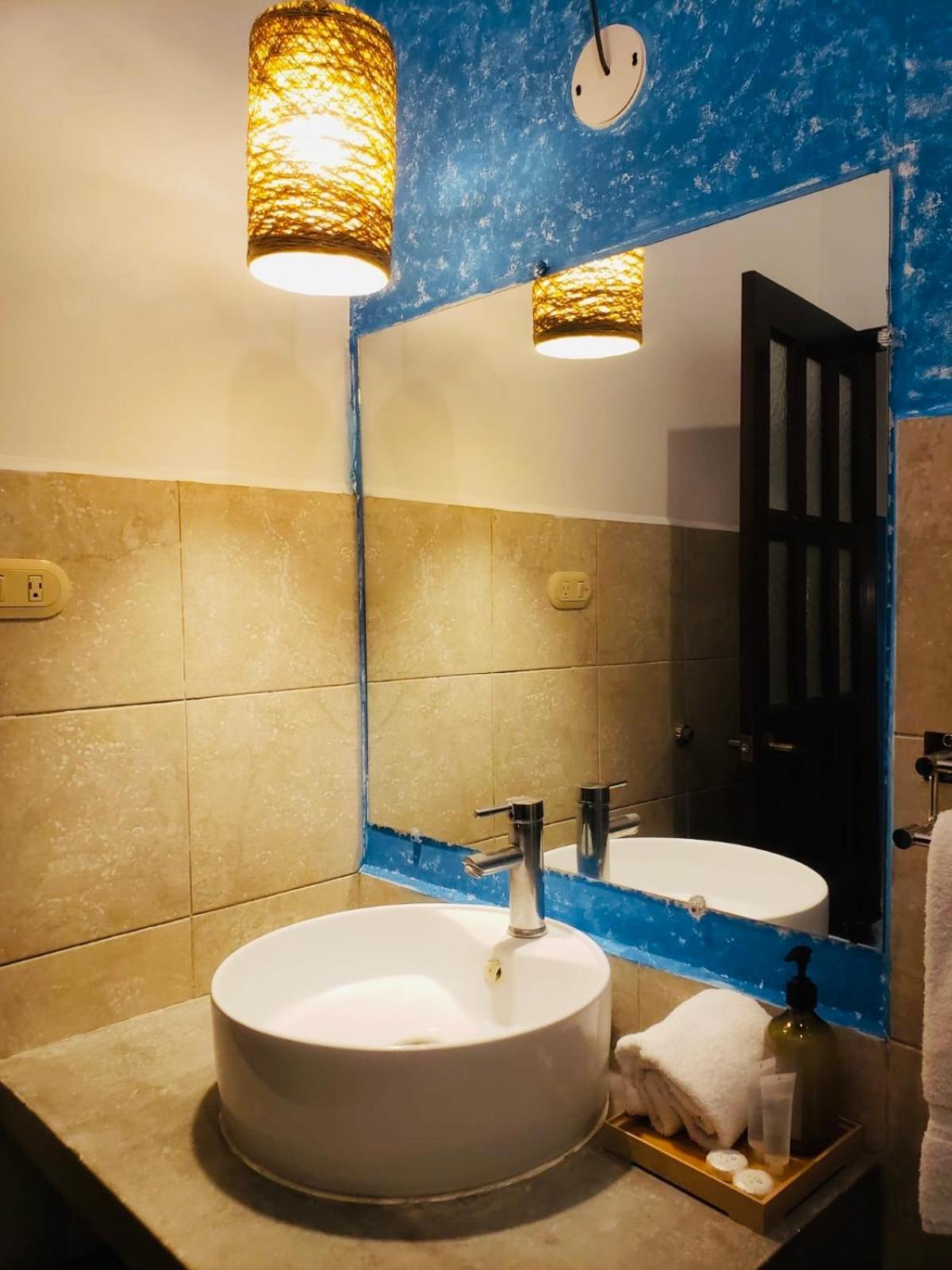 Luna Maya Boutique Hotel Antigua ภายนอก รูปภาพ