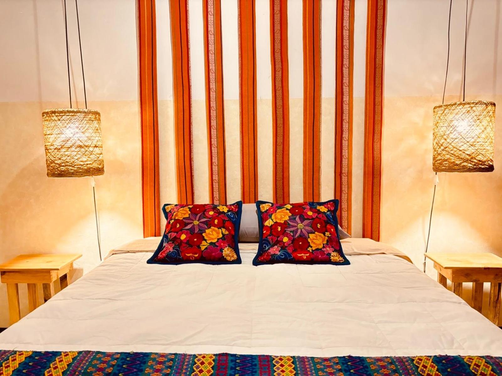 Luna Maya Boutique Hotel Antigua ภายนอก รูปภาพ