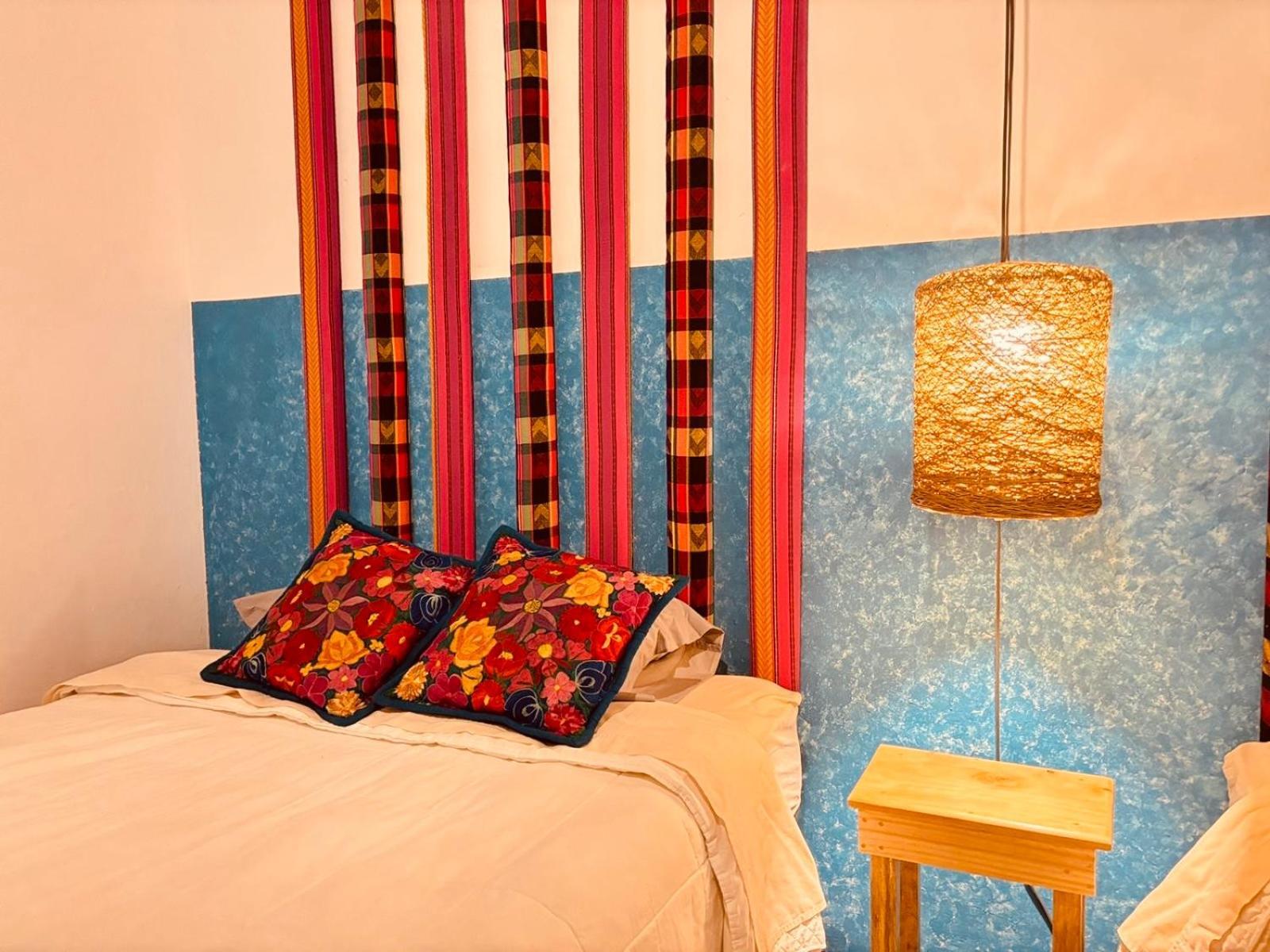 Luna Maya Boutique Hotel Antigua ภายนอก รูปภาพ