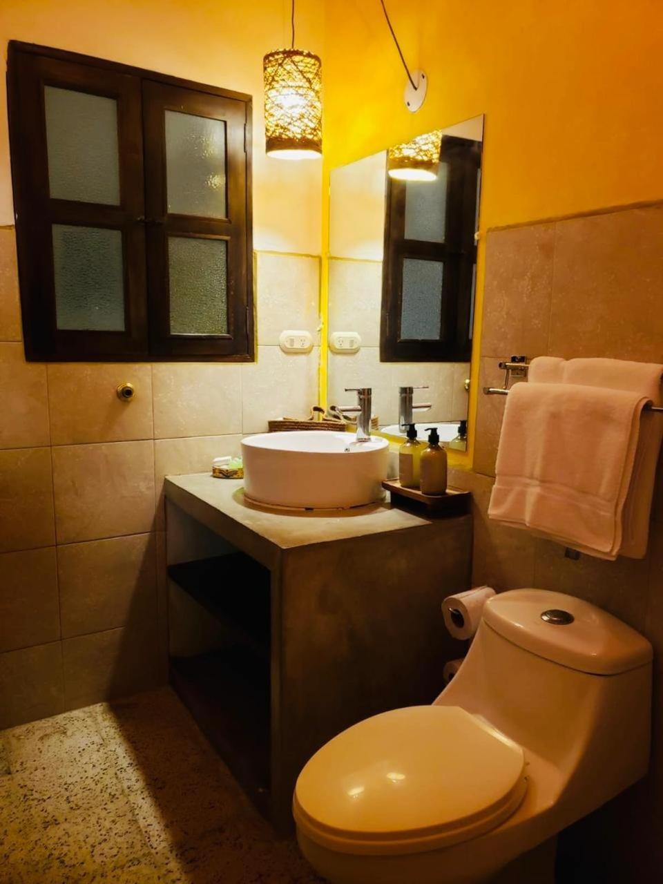 Luna Maya Boutique Hotel Antigua ภายนอก รูปภาพ