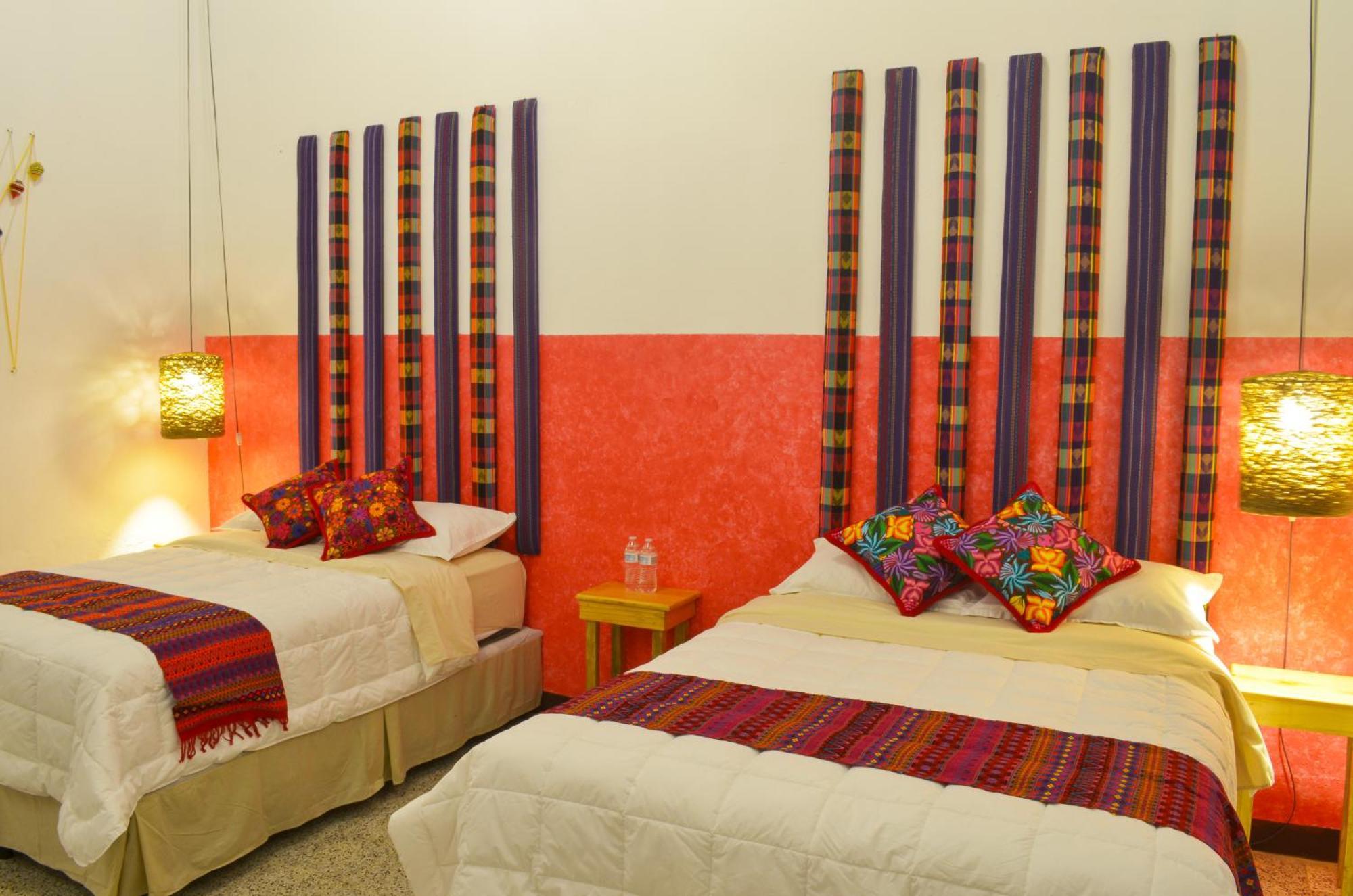 Luna Maya Boutique Hotel Antigua ภายนอก รูปภาพ