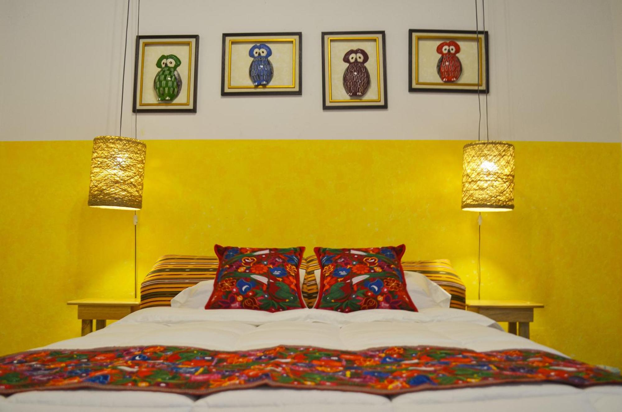 Luna Maya Boutique Hotel Antigua ภายนอก รูปภาพ