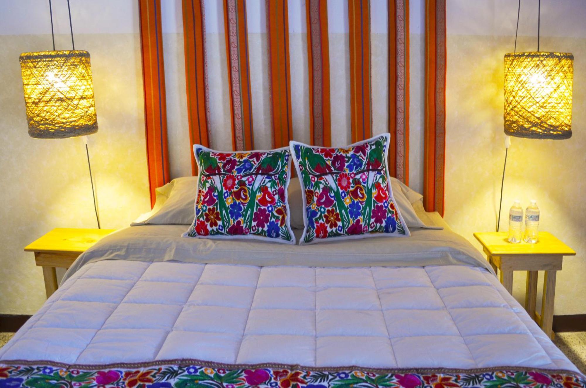 Luna Maya Boutique Hotel Antigua ภายนอก รูปภาพ