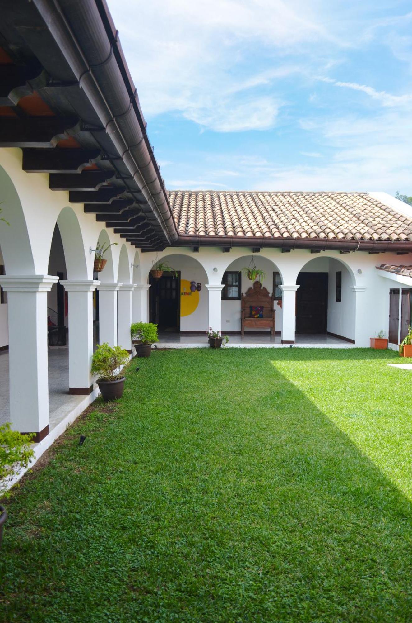 Luna Maya Boutique Hotel Antigua ภายนอก รูปภาพ
